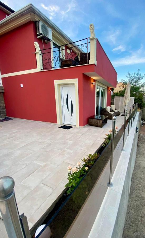 Apartma Hill Portorose Εξωτερικό φωτογραφία